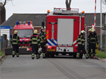 Prio 2 Containerbrand Lutkepost Buitenpost